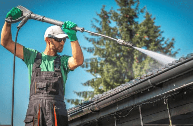 pressure washing high point