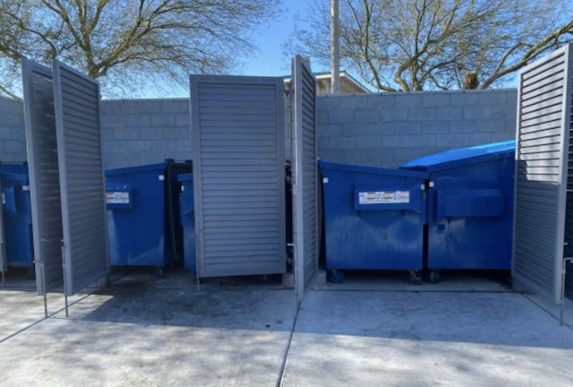 dumpster cleaning in high point