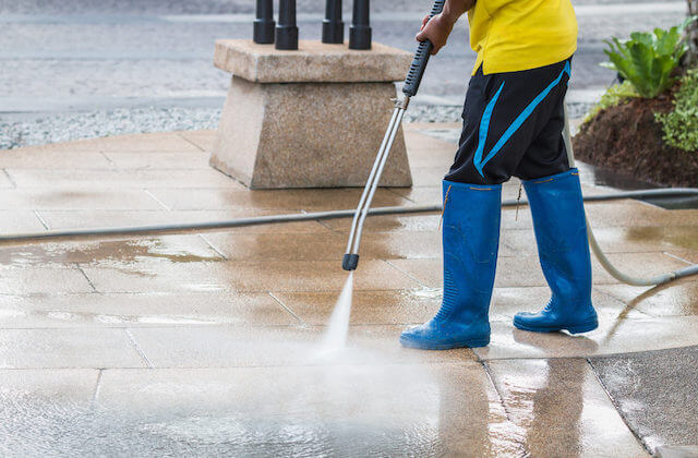 commercial cleaning high point